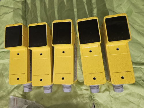 5 x Sick Einstrahl Sicherheits Lichtschranke, WSU26/2-132, WEU26/2-132 NEU Zubeh