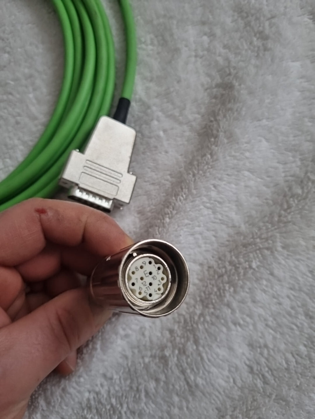 KAWEFLEX 10012621 TDK 3x2x0,25, E347277-05 AWM Style neu mit Stecker