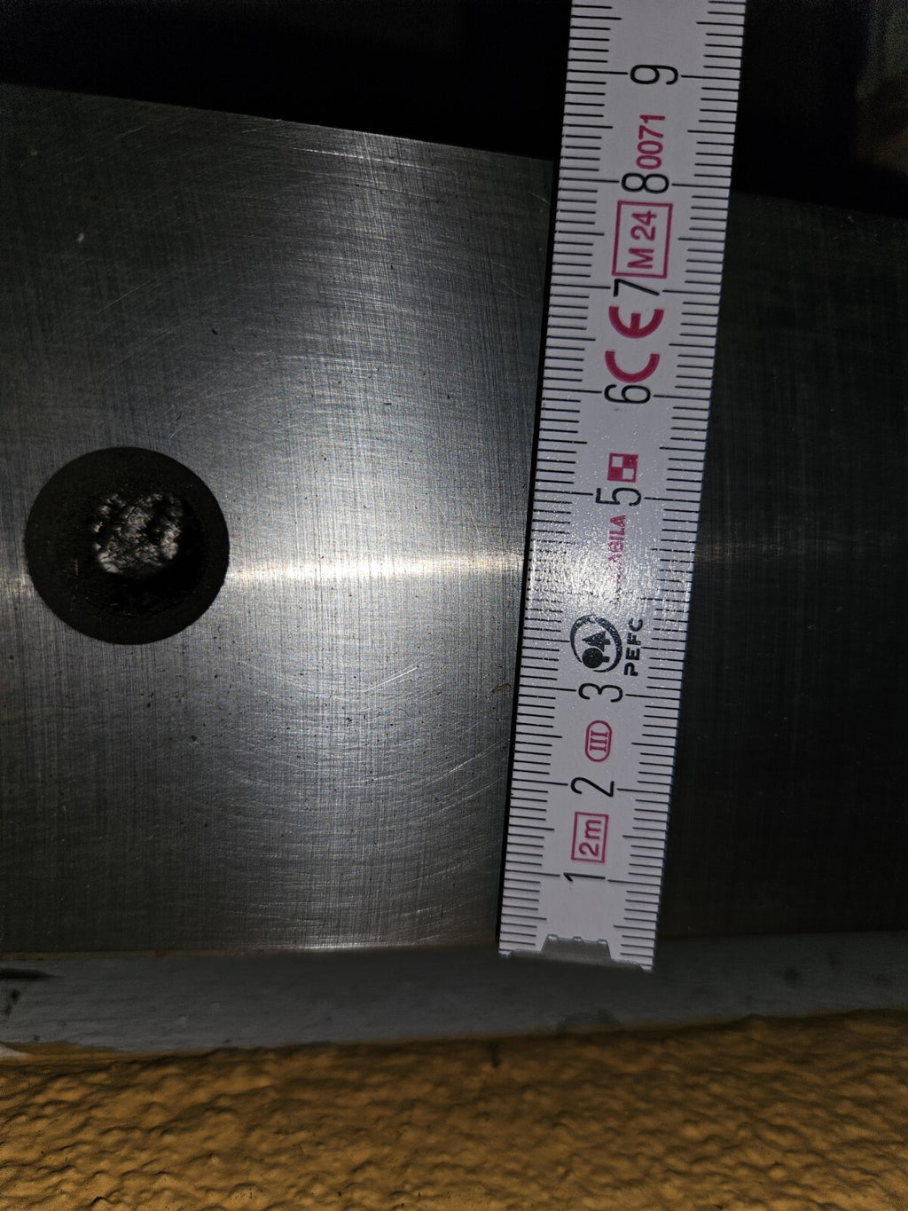 Ersatzmesser Schlagscherenmesser Schneidenmesser Handhebelschere Messerstahl NEU