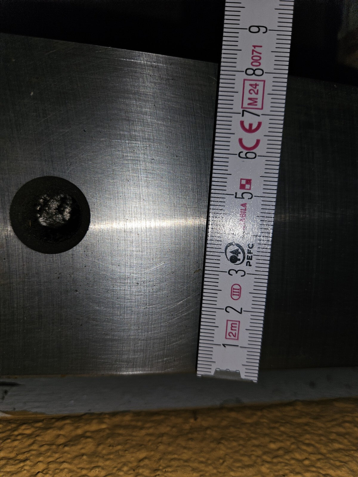 Ersatzmesser Schlagscherenmesser Schneidenmesser Handhebelschere Messerstahl NEU