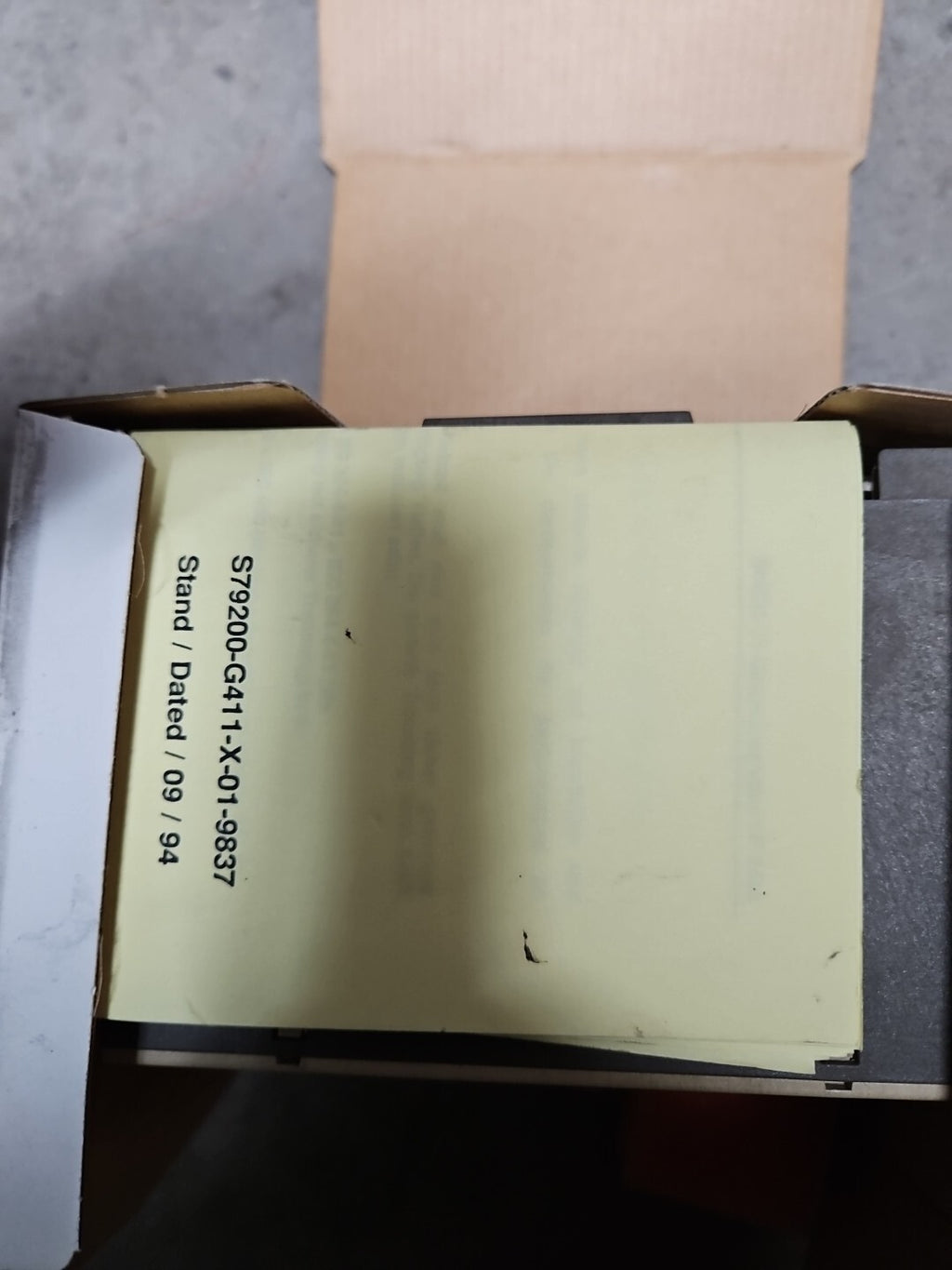Siemens sinec S1 CP2433 Kommunikationspro. 6GK1243-3SA00 Neu / New With Seal