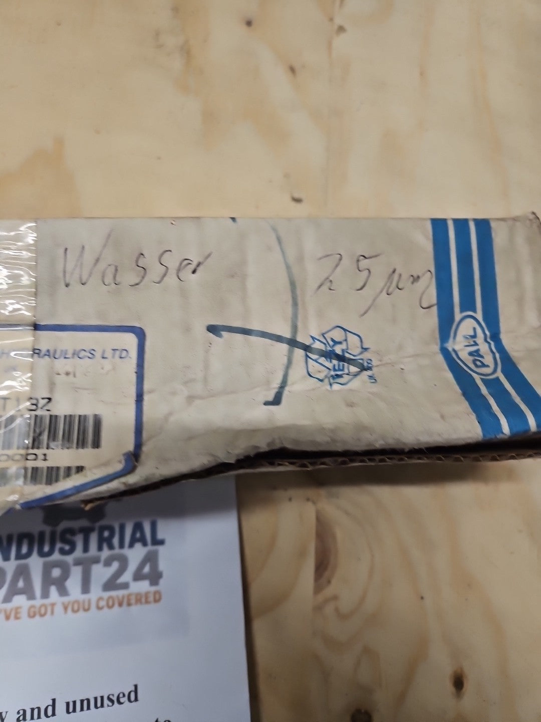 PALL HC9600FWT13Z FILTER Genuine Ultipor hydraulic Filter New Old Stock, Neu/ovp