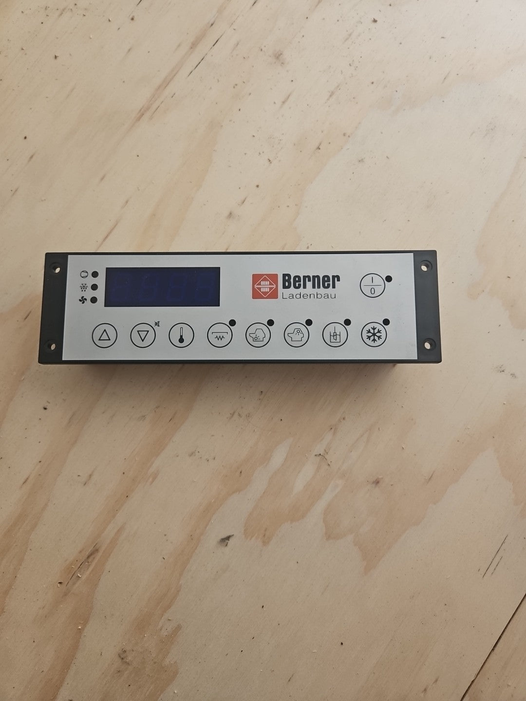 störk tronic ST181-Berner, LADENBAU Temperaturregler, Display, Steuerung Neu New