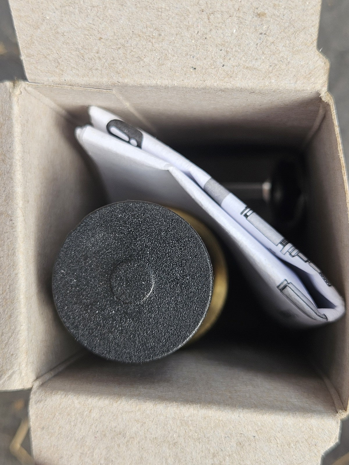 FAD050A, 4025536 BEKO CLEARPOINT FLOAT DRAIN INCL. ASSEMBLING Tool New Im Box