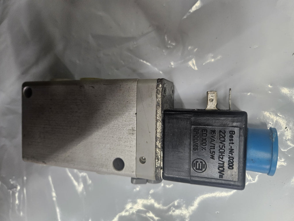 HERION Magnetventil solenoid valve; 26360 00, Neu, 1-10 bar, New Unused nos