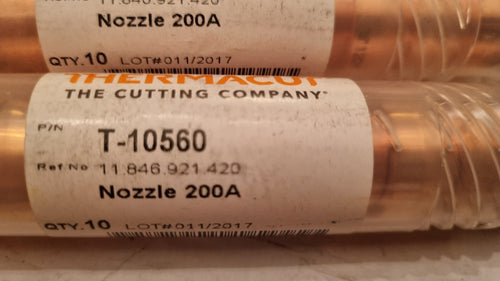 1x Kjellberg HiFocus Düse nozzle 11.846.921.420  T-10560 Thermacut neu/new