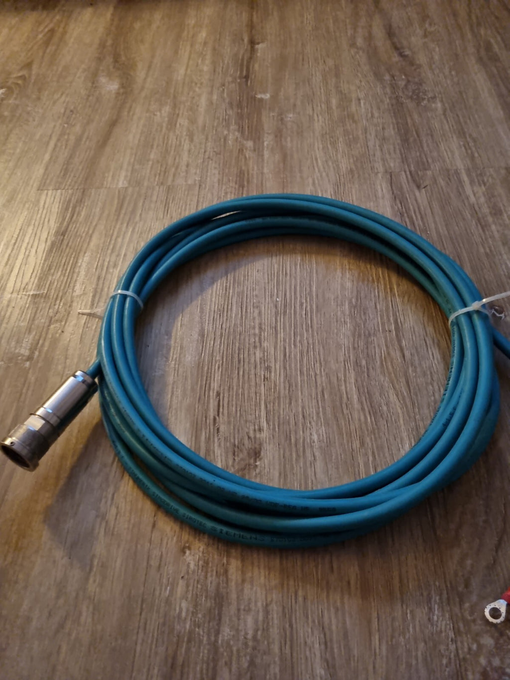 Siemens Sinumerik Simodrive Sinumerik Kabel 570102.0011.02  4x 1,5C neu