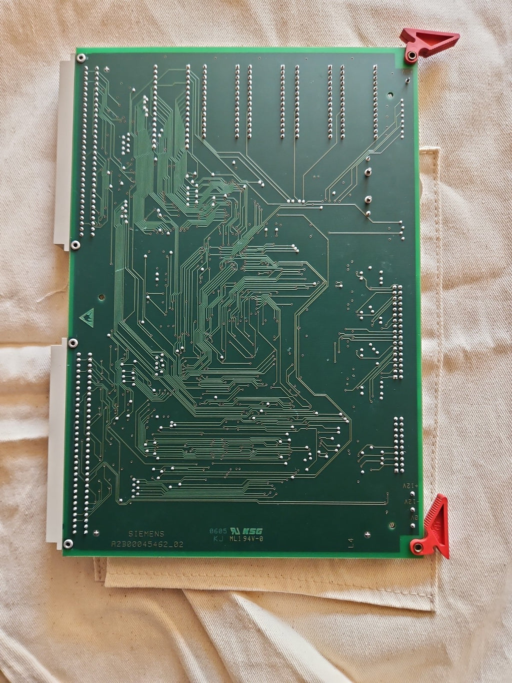 KraussMaffei MC310 / 5080494, SIEMENS A2B00045462_02, used, tested, fully works