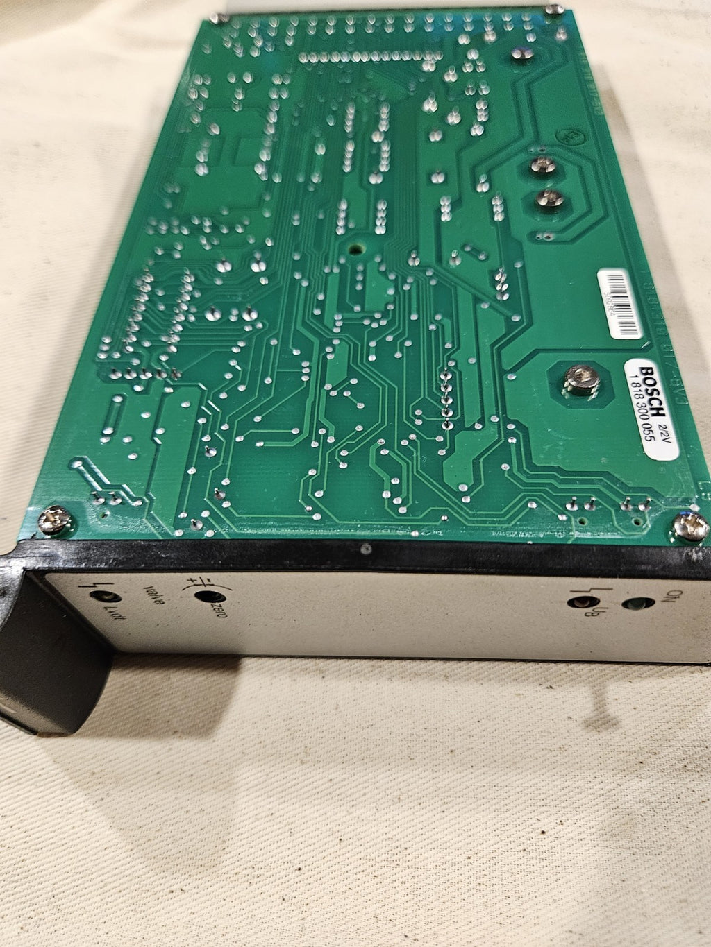 Bosch Rexroth VT-VRPA 1-527-20/V0/2/2V Amplifier / Verstärker Card, 0811405076