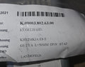Landefeld Edelstahl-Minikugelhahn G 1/2"  KH12MKIA ES E Neu/ovp New Unused