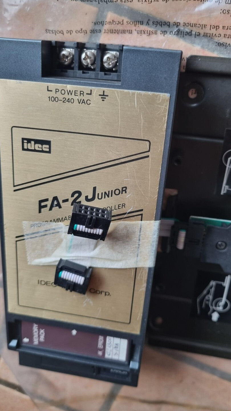 IDEC PF2J-CPU1E Modul CPU PF2JCPU1E new in box, unused, neu OVP FA2Junior