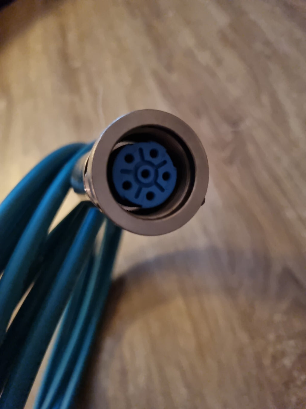 Siemens Sinumerik Simodrive Sinumerik Kabel 570102.0011.02  4x 1,5C neu