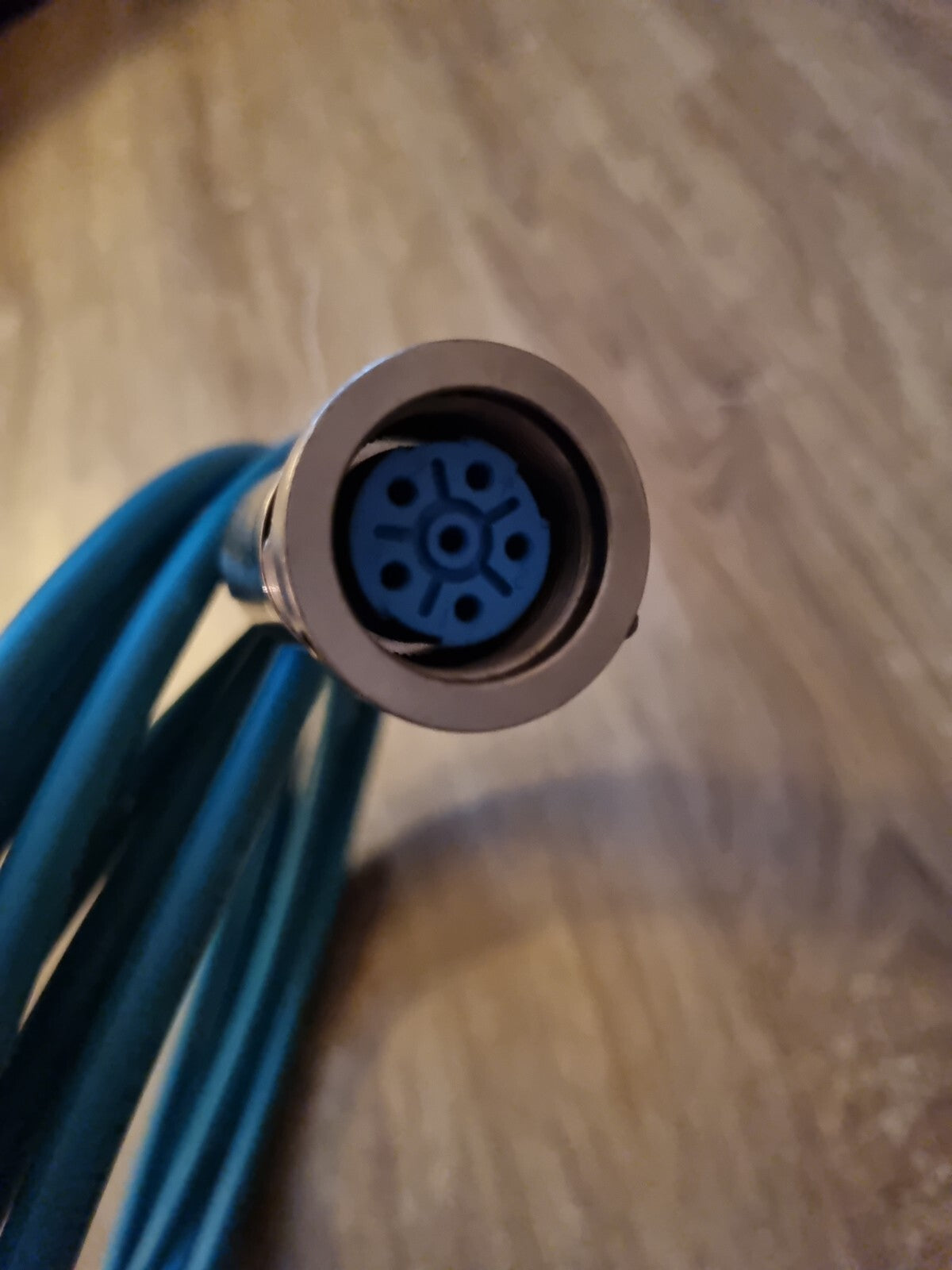 Siemens Sinumerik Simodrive Sinumerik Kabel 570102.0011.02  4x 1,5C neu