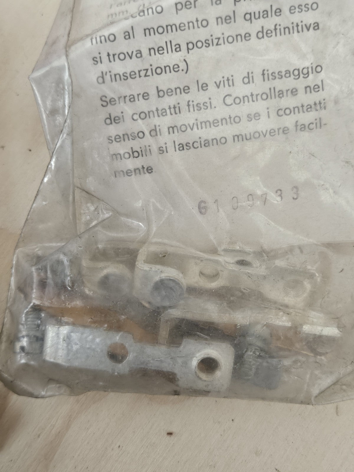 Siemens Ersatzschaltstücke spare contacts für 3TA22  3TY1 220-0A, Neu/ovp New