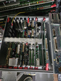 Krauss Maffei MC3 VK200 Injection Molding Control Rack PLC MC310 SH Schroff SC60