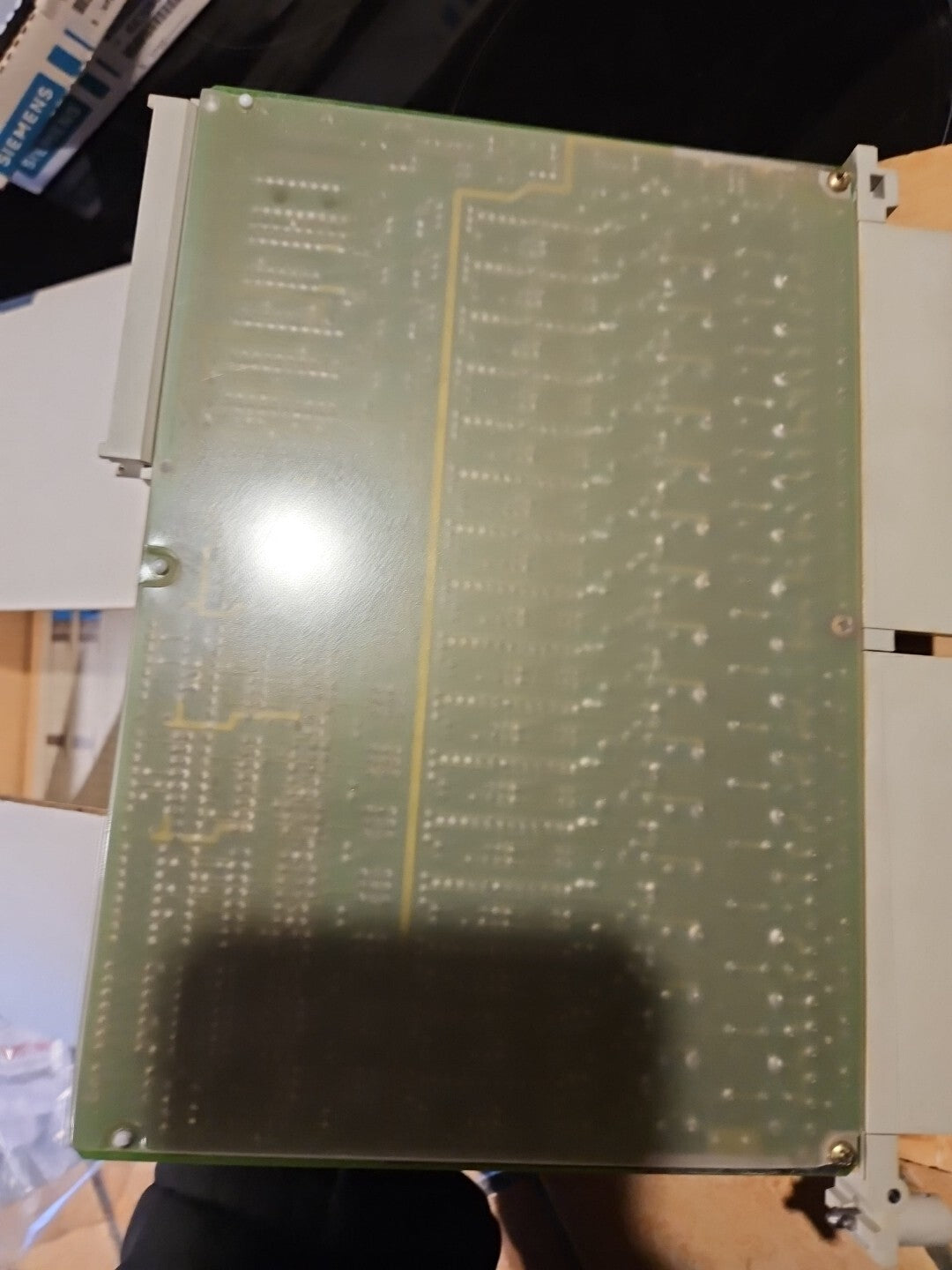 Siemens Simatic S5 CPU944, 6ES5453-4UA11 6ES5453-4UA11 New In Box, Unused, Neu