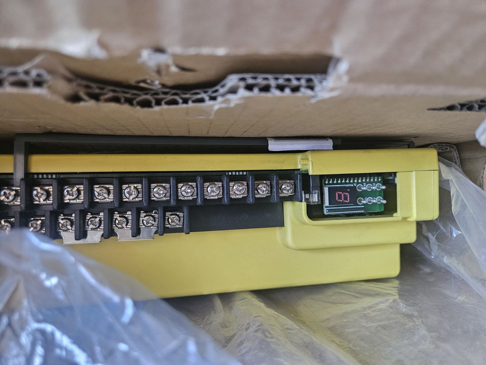 Fanuc A06B-6066-H004 SERVO AMPLIFIER AC 0S/5S/10S/20S/150 New In Box, Neu/ovp