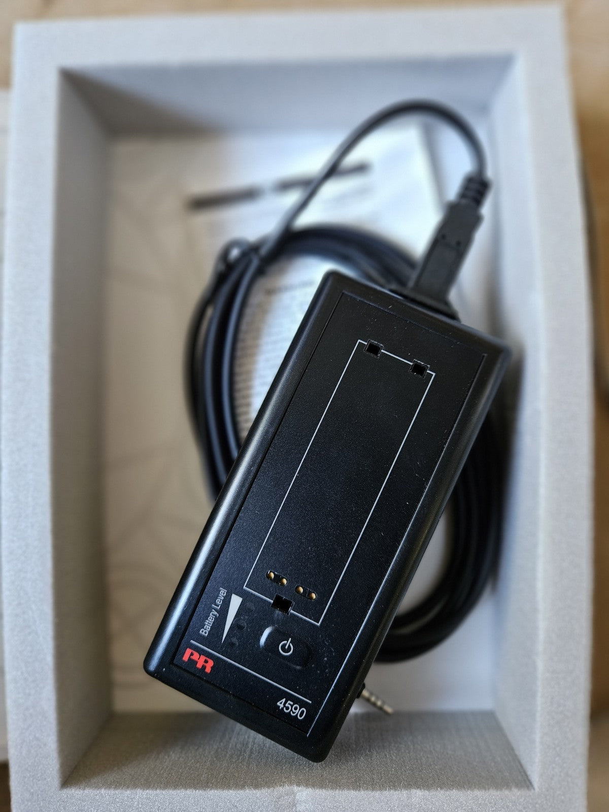 PR ELECTRONIC 4590 LOOP LINK COMMUNICATIONS INTERFACE New In Box, Neu/ovp