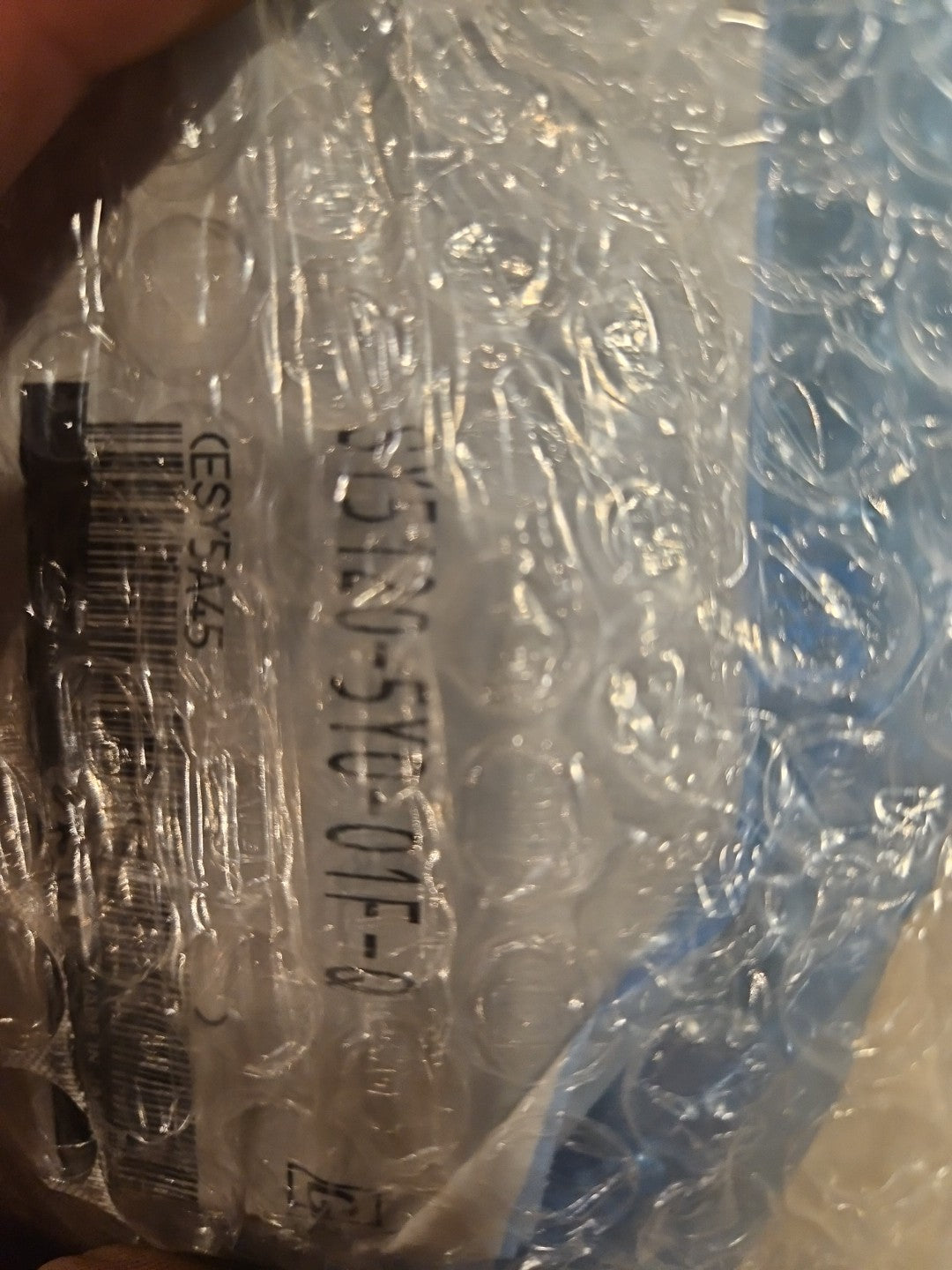 SMC SY5120-5Y0-01F-Q Magnetic Valve New Sealed Neu/ovp, Unused ,unbenutzt