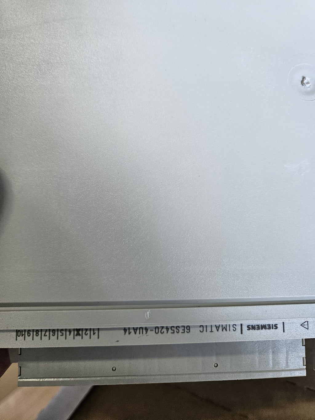 Siemens 6ES5 420-4UA1, (6ES54204UA14) digital Input Module, New In Box, Neu/ovp