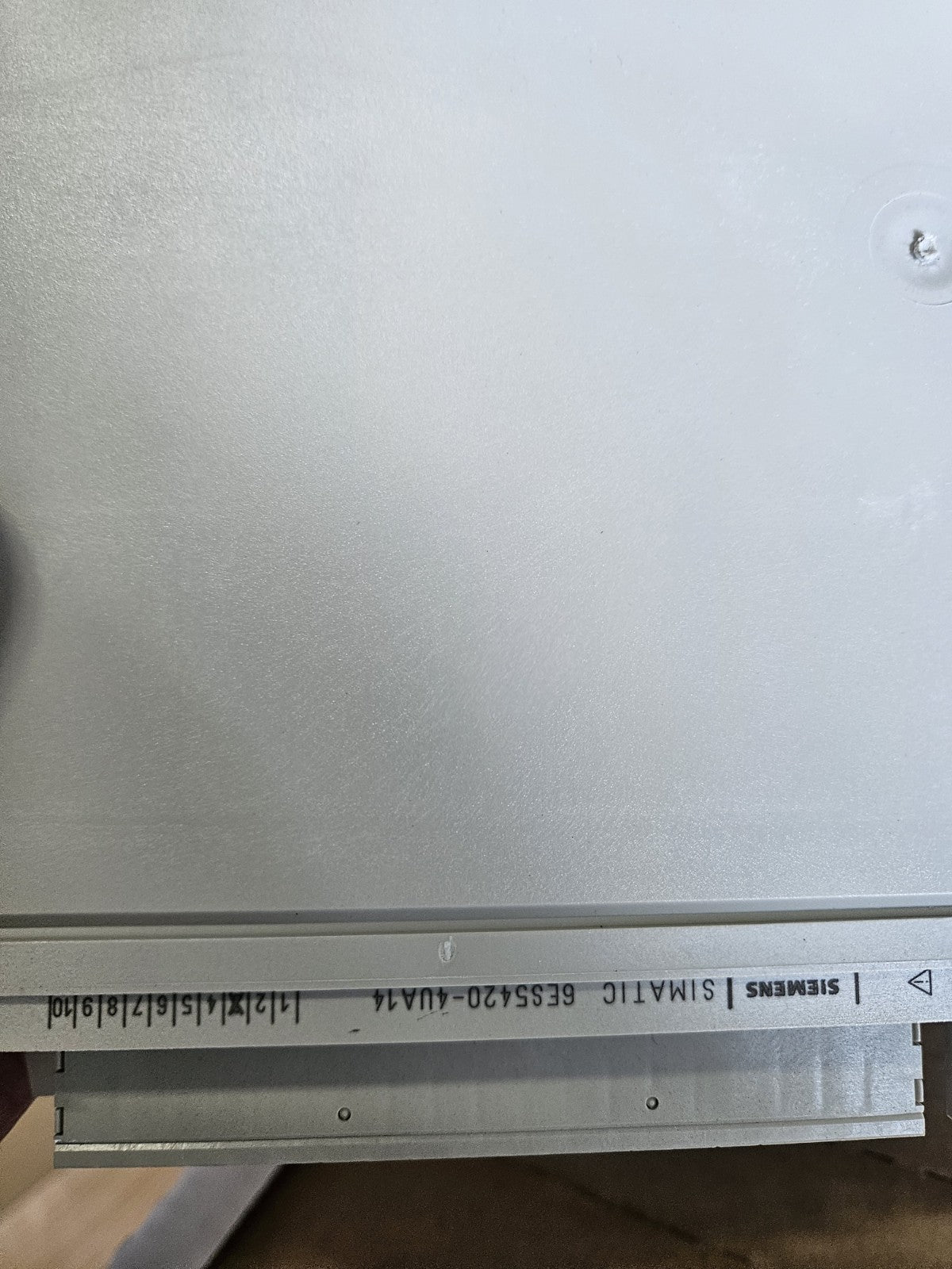 Siemens 6ES5 420-4UA1, (6ES54204UA14) digital Input Module, New In Box, Neu/ovp