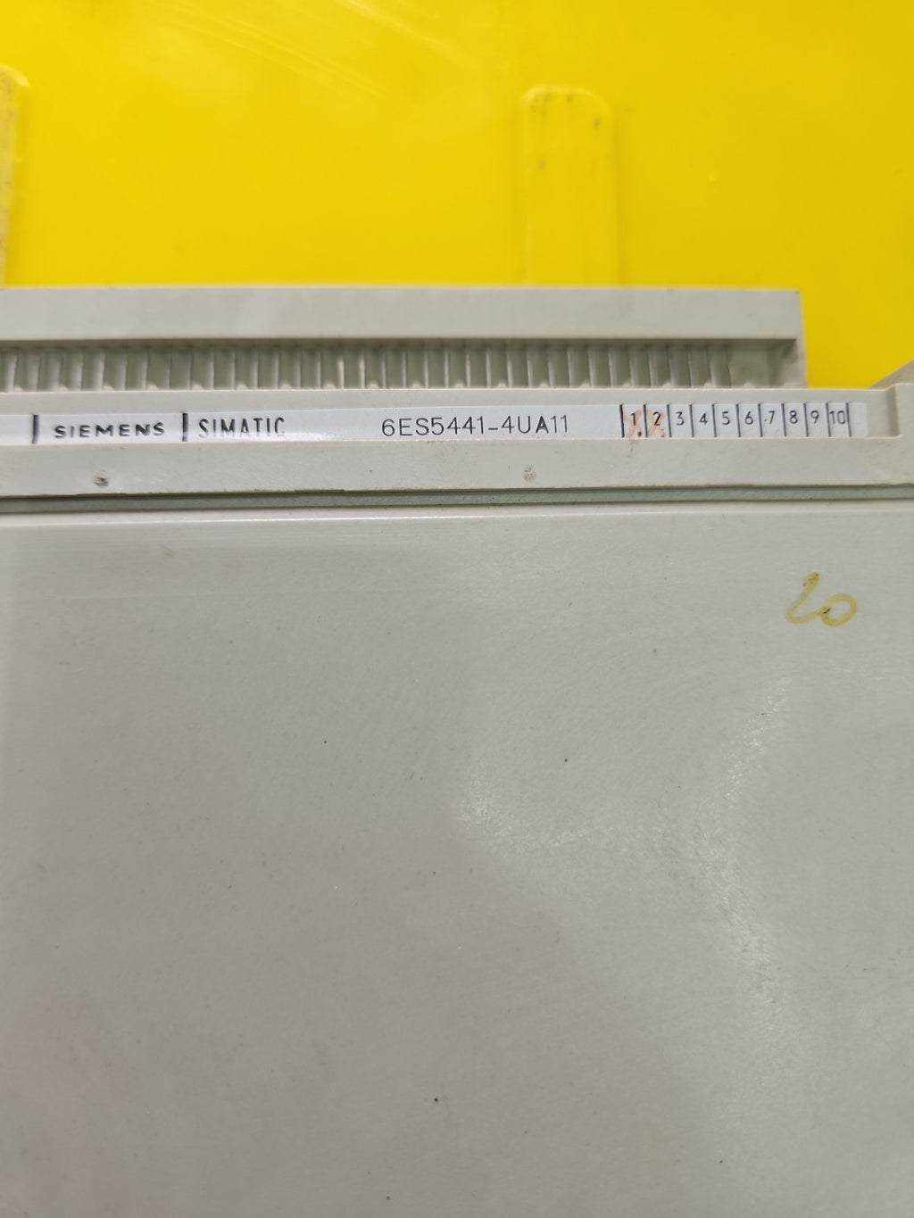 Siemens Simatic S5 6ES5441-4UA11 / 6ES5441-4UA11, Tested fully working, Used