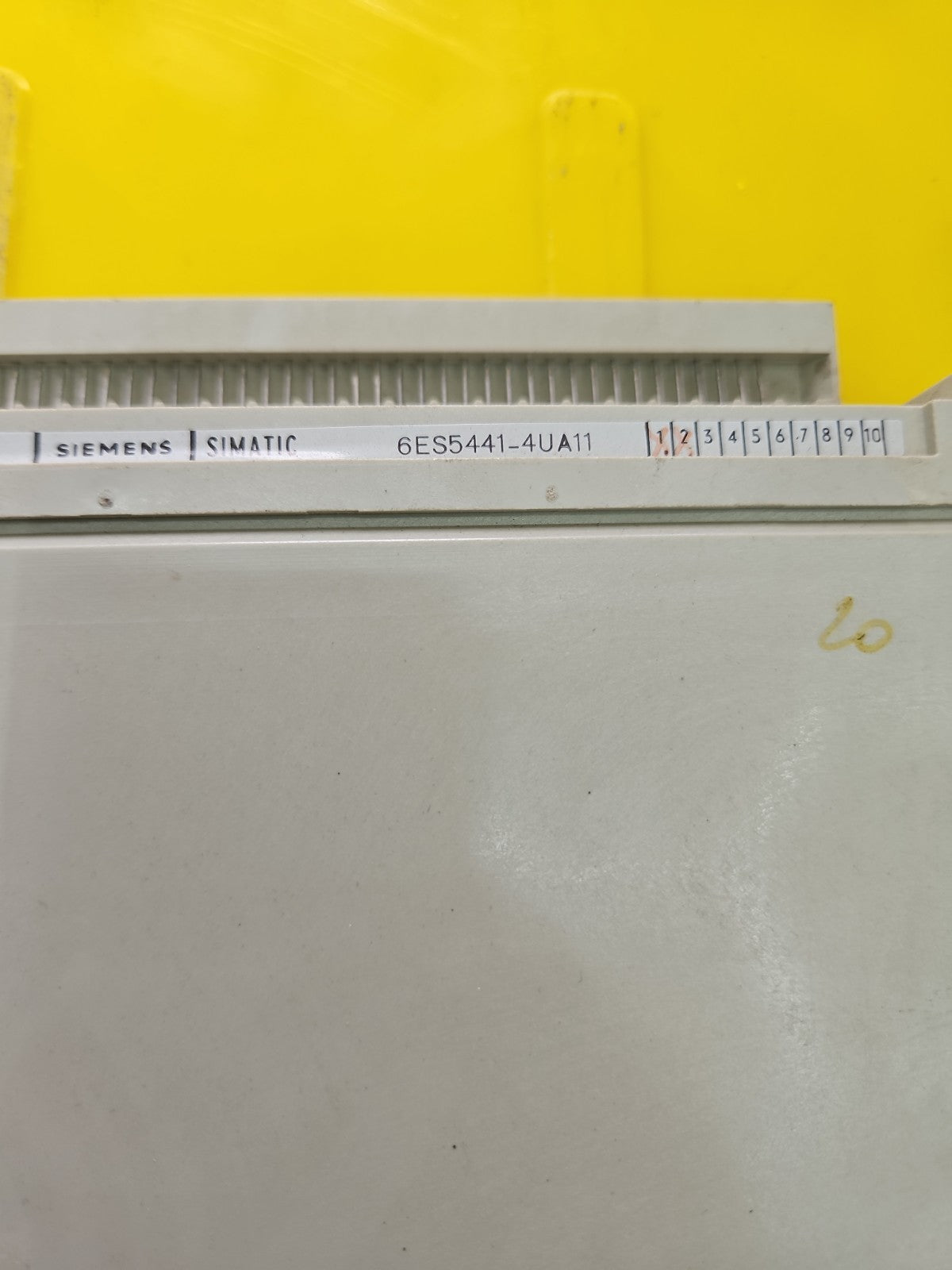 Siemens Simatic S5 6ES5441-4UA11 / 6ES5441-4UA11, Tested fully working, Used