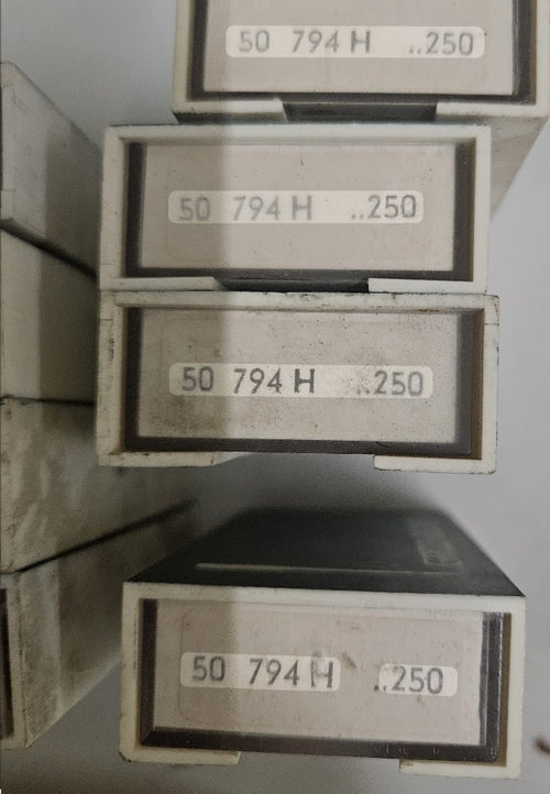 50 x Groz Beckert Nadel Needles 794 Η Stärke 250 Neu/ovp, New In Box, Unused