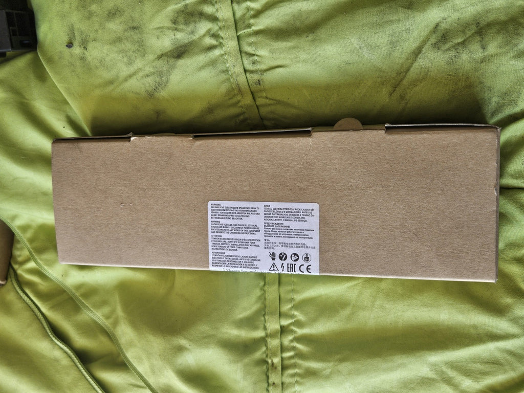 10 x SIEMENS BUSBAR 3RV1915-2DB 3RV19152DB 63A 63 A AMP 690V,neu/ovp New Sealed