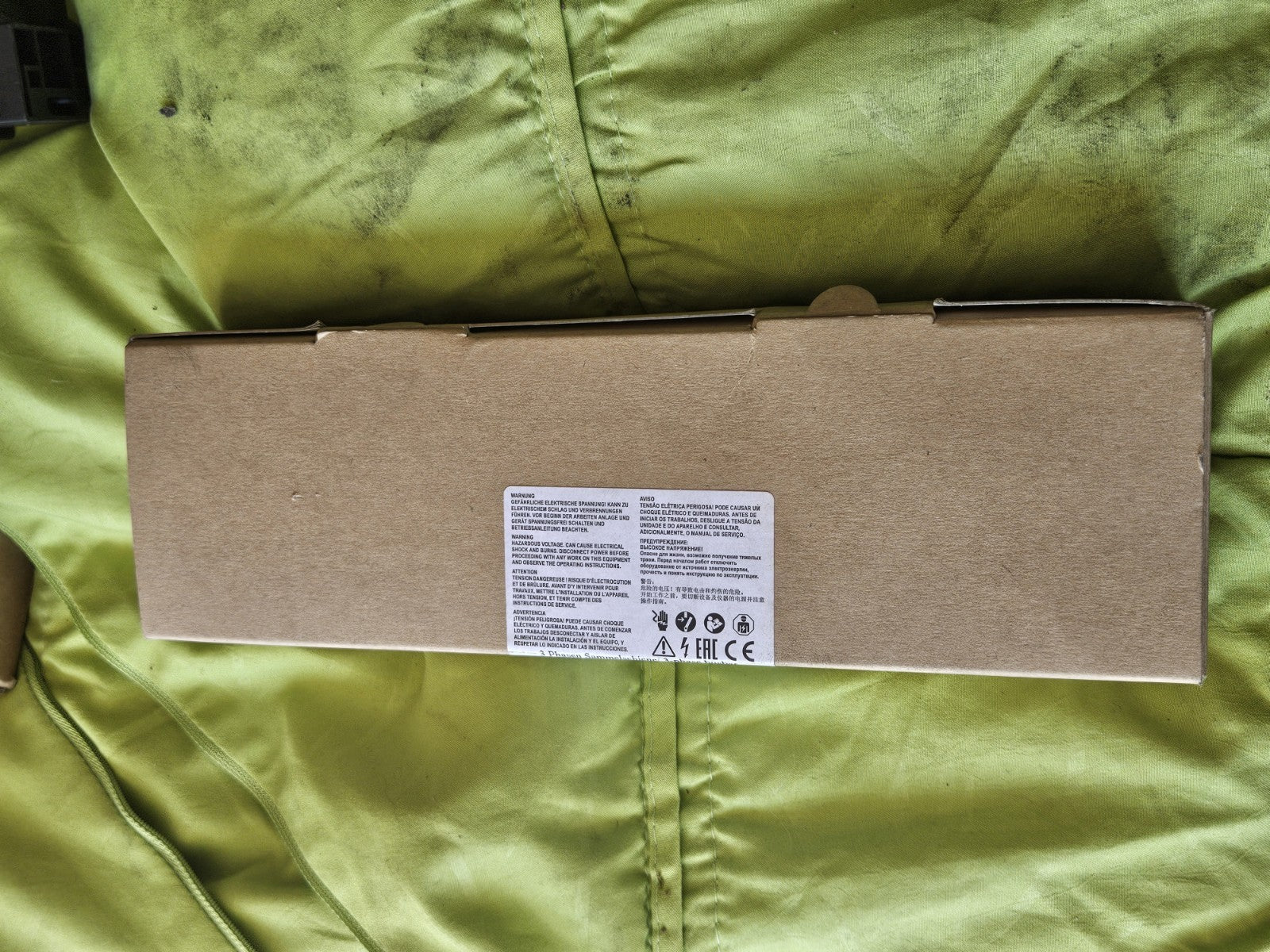 10 x SIEMENS BUSBAR 3RV1915-2DB 3RV19152DB 63A 63 A AMP 690V,neu/ovp New Sealed