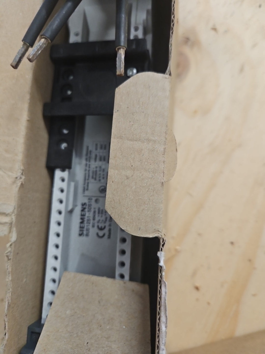SIEMENS 8US1251-5DS10 8US1 251-5DS10 Geräteadapter  -unused-neu/ovp, New In Box