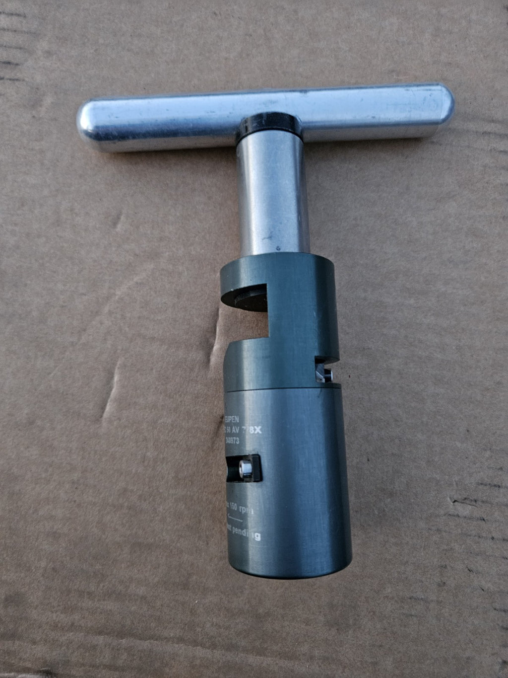 EUPEN SPTC 50 AV 7/8X, 248973, Coax Cable Preparation Tool for EC5-50, New NEU