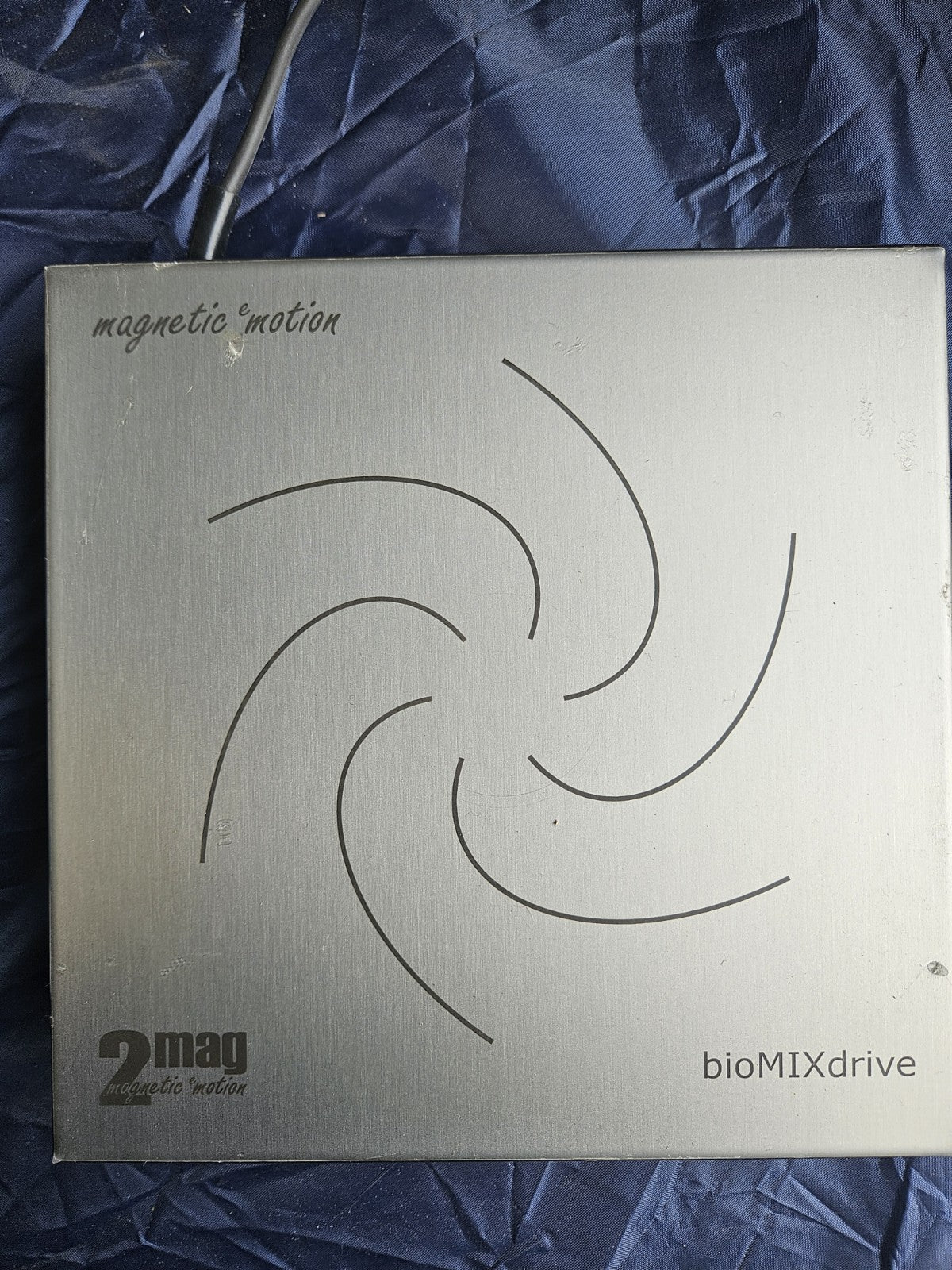  2mag bioMIXdrive 1 Magnetic Stirrer Stirring Drive IP68 Lab Cell Culture |80001