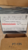 IDEC IZUMI Type  PFJ- TO81U FA1J Output Relay 24 VDC neu new/box
