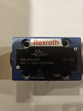 Rexroth R900553670 Wegeventil 4WE 6 HB62/EG24N9K4 mit R90021389 Neu Unused New