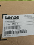 Lenze Profibus DP 2133 IB , 2133IB , 13461993 Neu/ovp New In Box, Unused