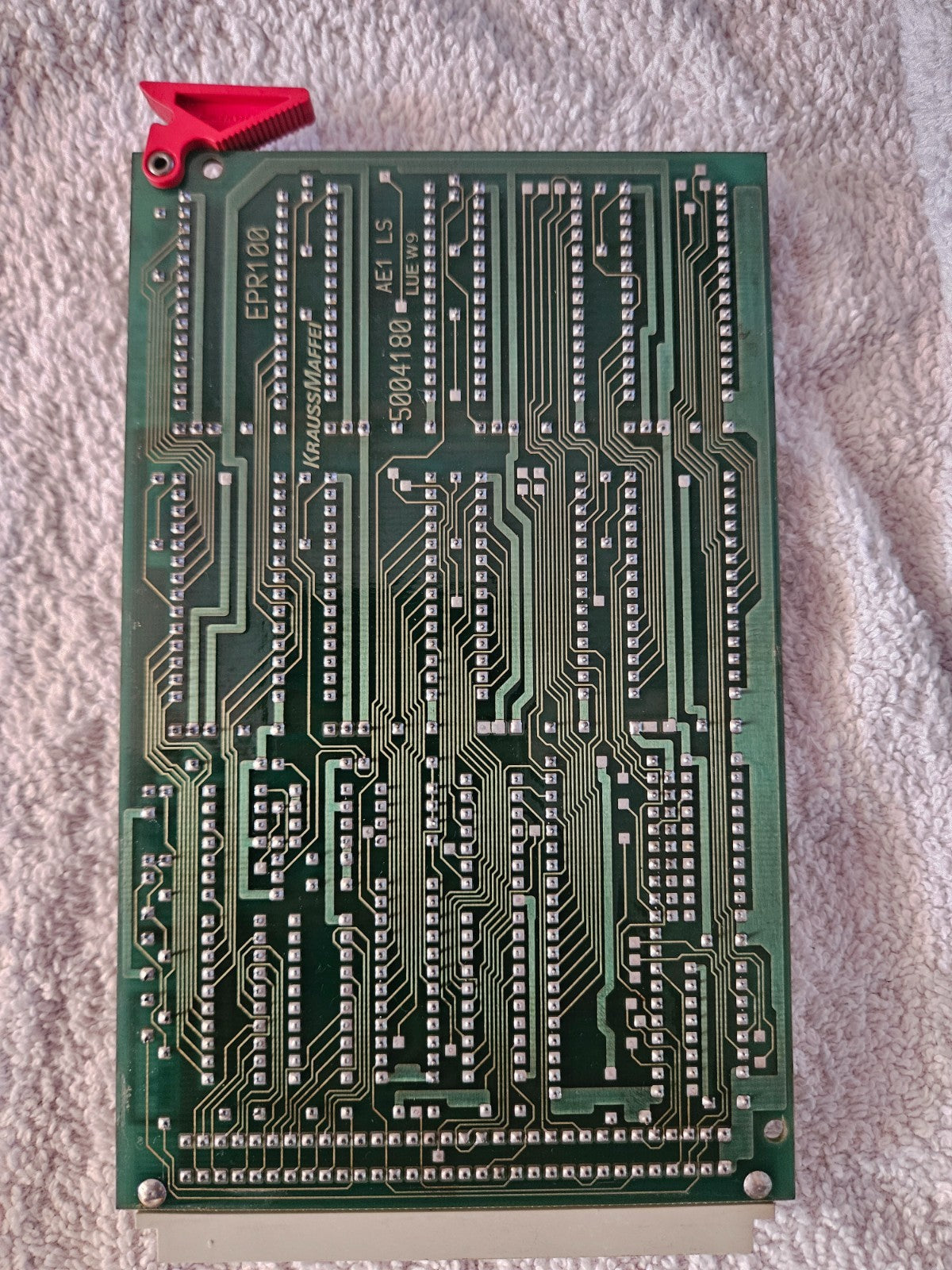Krauss Maffei Steuermodule / CPU für Spritzgussmaschinen (Geprüft & Getestet)