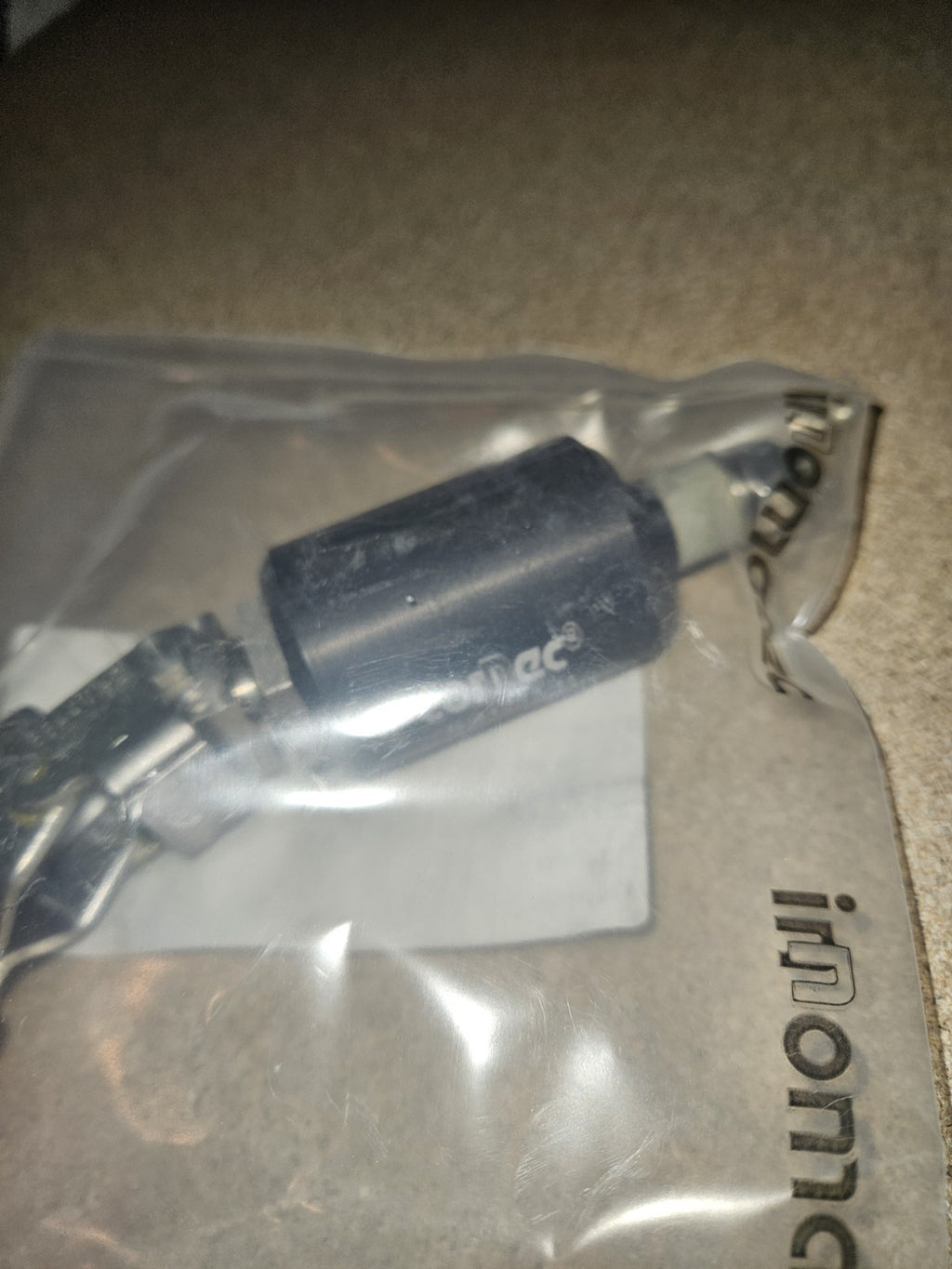 INNOMATEC A37287, 6844 N-2, Connec Quick Connector new Sealed Neu/ovp