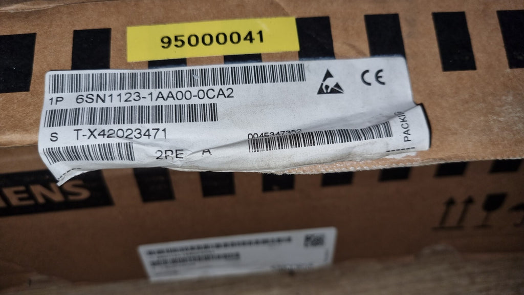 Siemens Einbau-Netzgerät SV52  G24 G5/25WRGD  Power Supply NEW/NEU/UNUSED