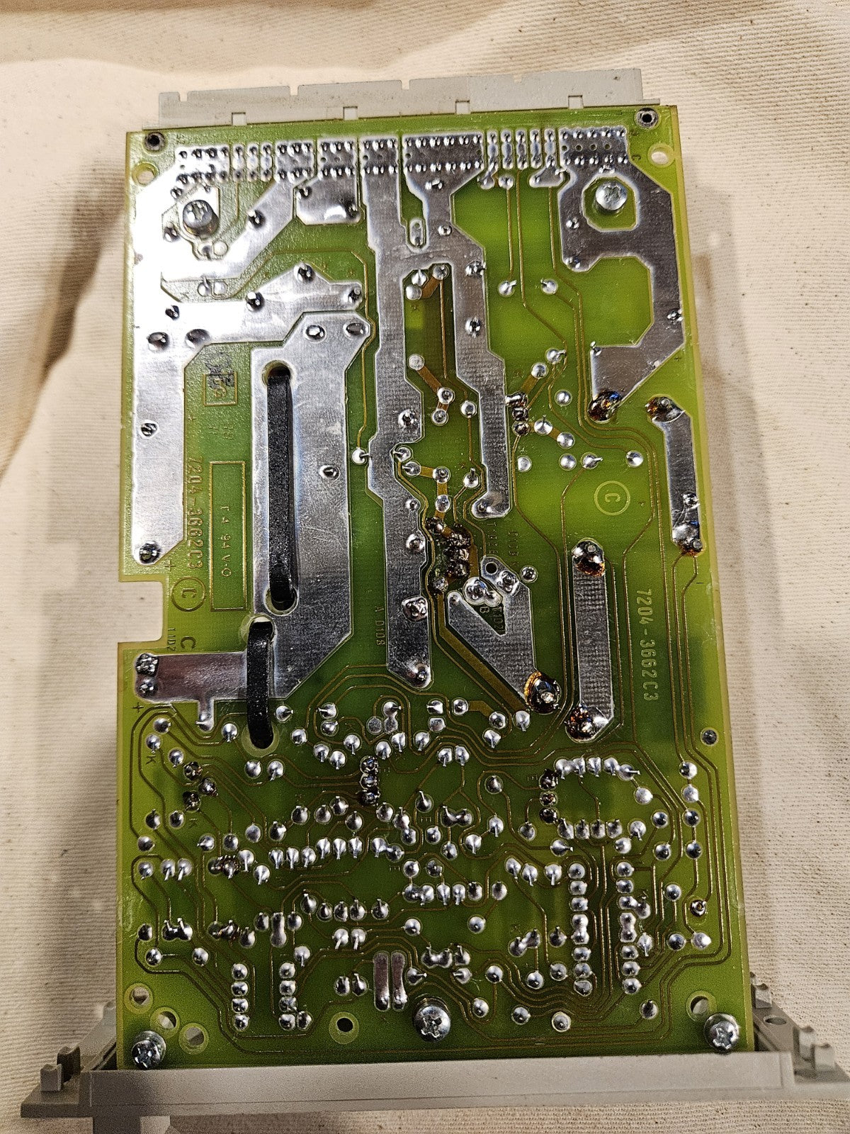 Gossen Metrawatt Camille Bauer DC Power Supply S 83 S EU 12 UL / 4990-V0850