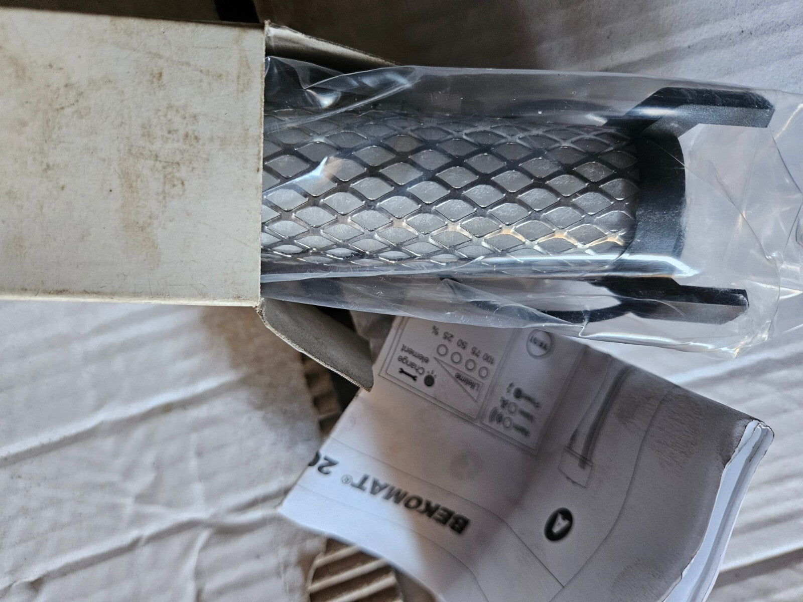 Clearpoint/Beko Filterelement 05F, 05A, 05S, 05CX, 05FXfor Prima Laser neu/ovp