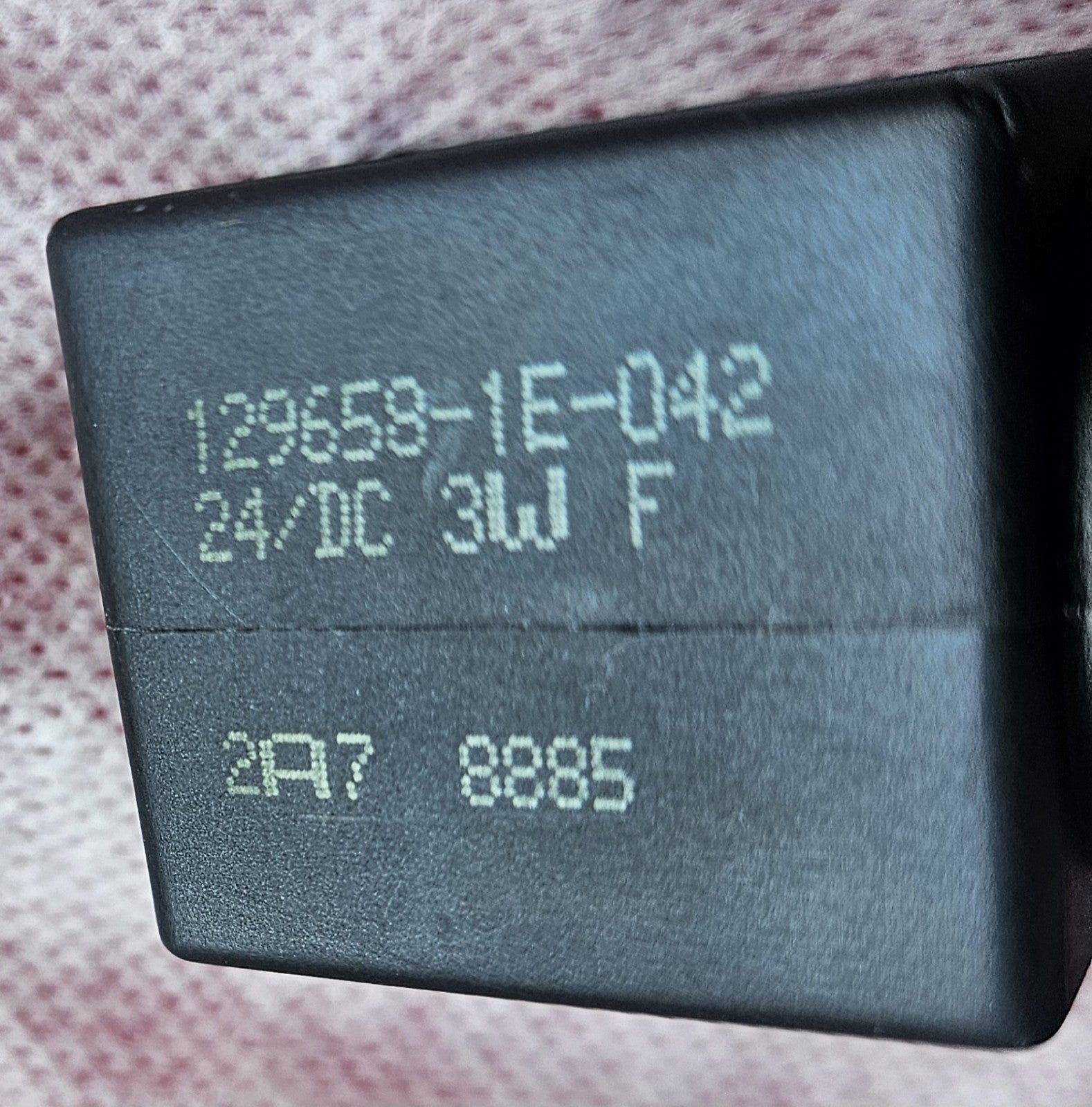 ASCO Solenoid Valve Coil – Model PVX G551A005MS, G 1/4, 4385742/6 new unused Neu