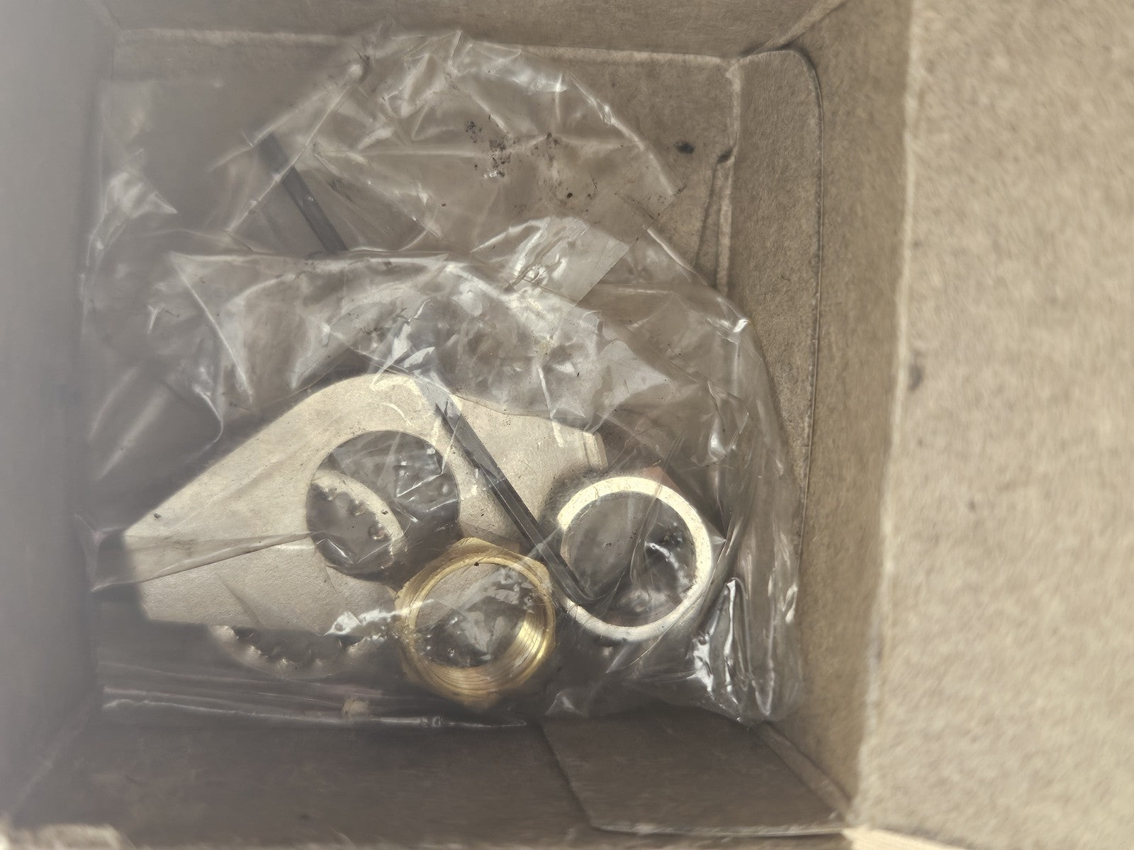 Beckman RB Helipot A-R5K-L.25, 8342 Duodial Turns Counting Dial *NEW in a Box*