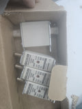 4 x MERSEN NH000GG50V20-1 500V 20A NH Sicherungseinsatz 4086500084050 NEU/OVP