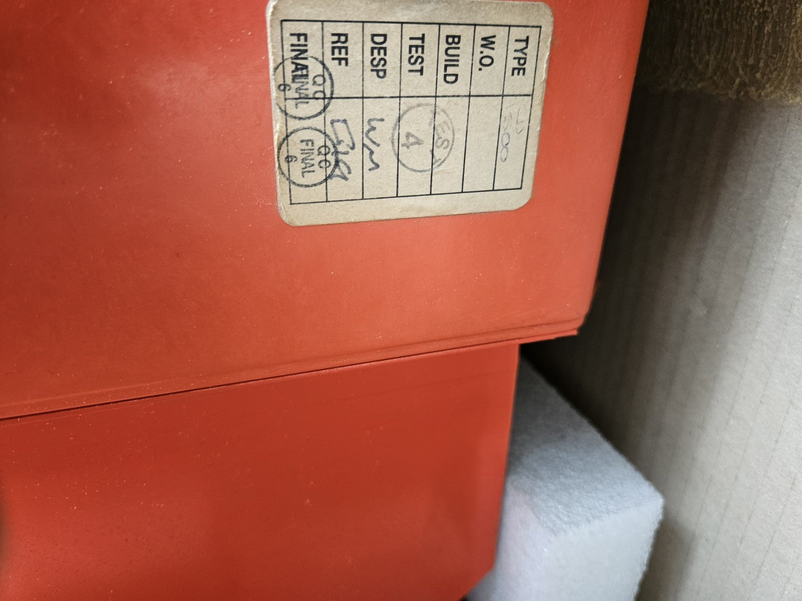 AEG Microverter D 20/380, 029.136161, 153197, new in Box, Unused, Neu/unbenutzt