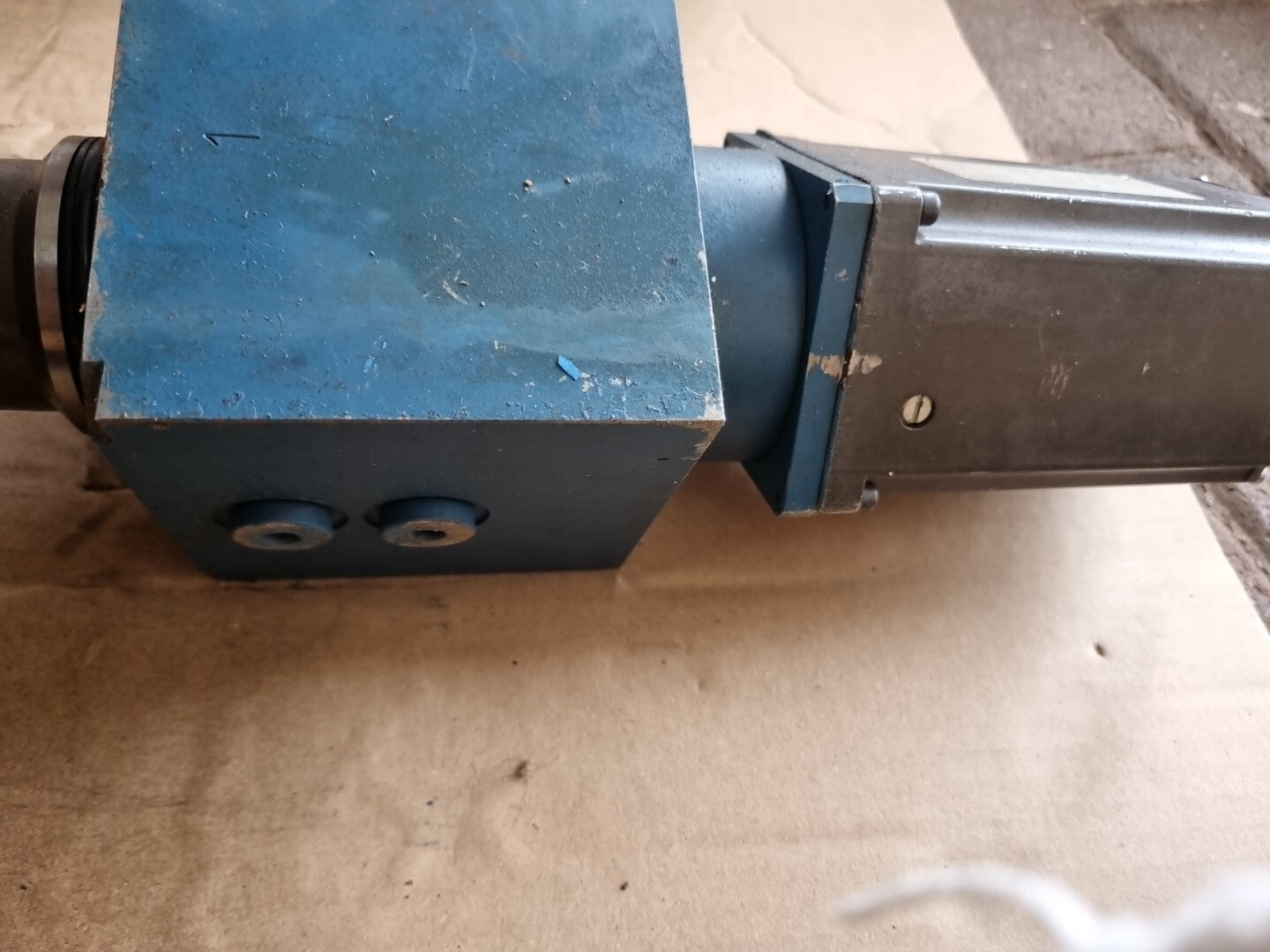 Bosch Rexroth 3WRCE 32 L001-1X/SG24/M, R900901789, 00566057, Finn Power, Valve