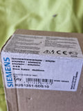 SIEMENS 8US1251-5DS10 8US1 251-5DS10 Geräteadapter  -unused-neu/ovp, New In Box