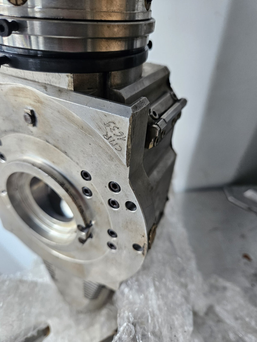 IPG Laser Prima LASER Konvolut Schneidköpfe, Fokusiereinheit, div.Ersatzteile