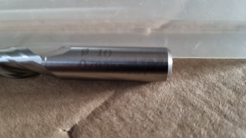 Routing Drill HSS-E – ElumatecSchaftfräser, Bohrer 10mm 078365101 neu/ovp
