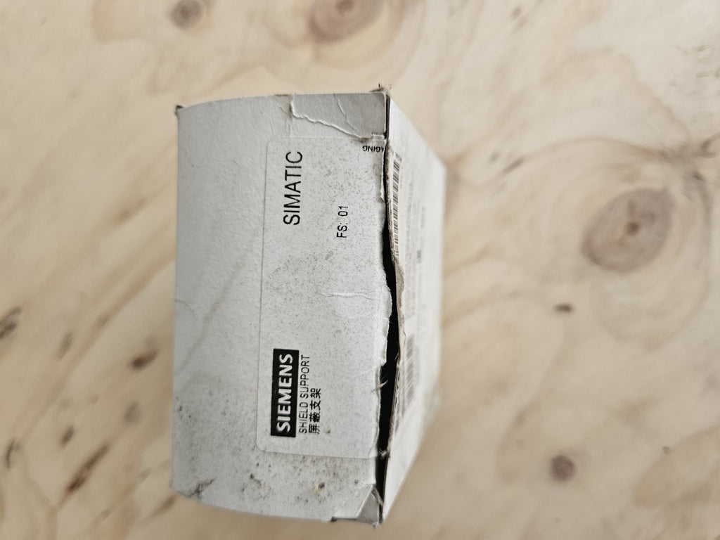 Siemens Schirmauflage-Element 6ES7390-5AA00-0AA0 shield support element Neu/ovp